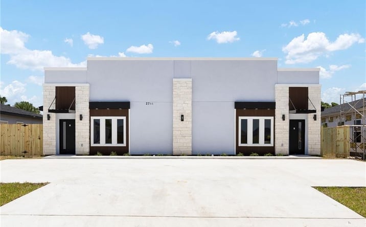 Pictures of Multifamily property located at 2801 Bald Cypress Avenue, Weslaco, TX 78599 for sales - image #1