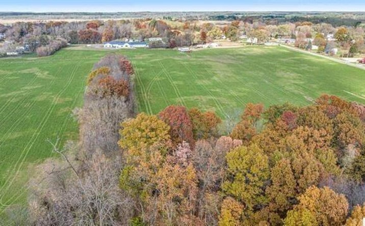 Pictures of Land property located at 3215 Seymour Rd, Jackson, MI 49201 for sales - image #1