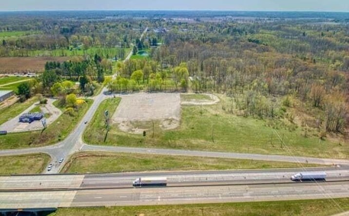 Pictures of Land property located at 2496 N Parma Rd, Parma, MI 49269 for sales - image #1