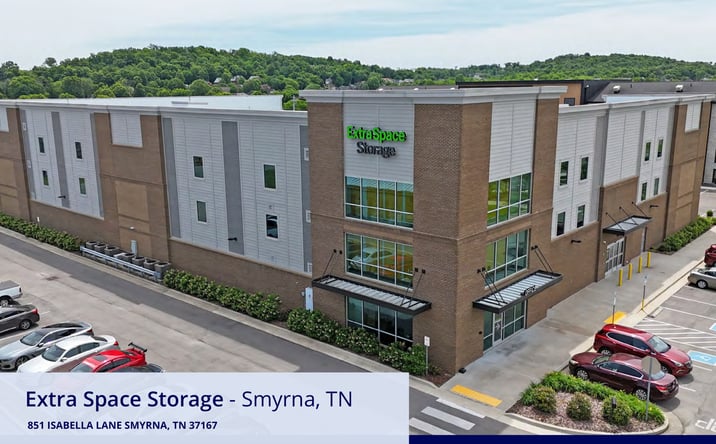 Pictures of Self Storage property located at 851 Isabella Lane, Smyrna, TN 37167 for sales - image #1