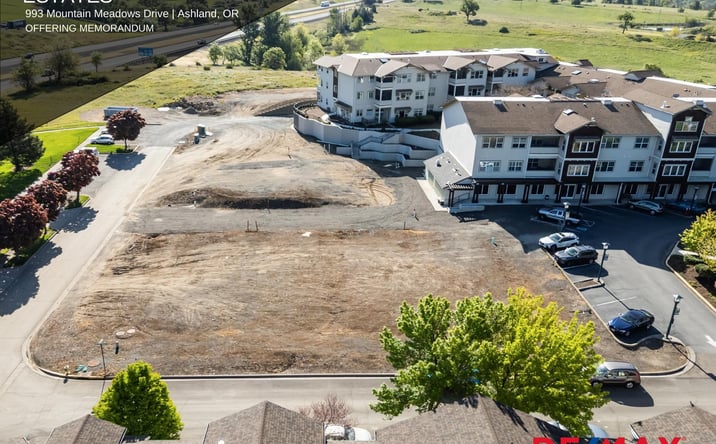 Pictures of Land property located at 993 Mountain Meadows Drive, Ashland, OR 97520 for sales - image #1