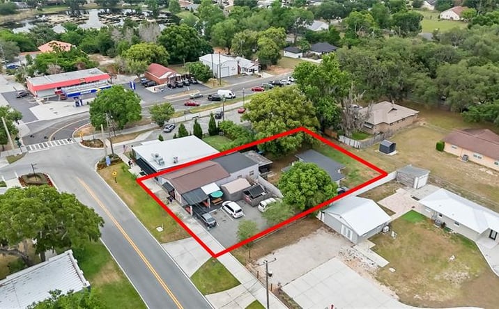 Pictures of Retail property located at 17436 7TH ST, Montverde, FL 34756 for sales - image #1