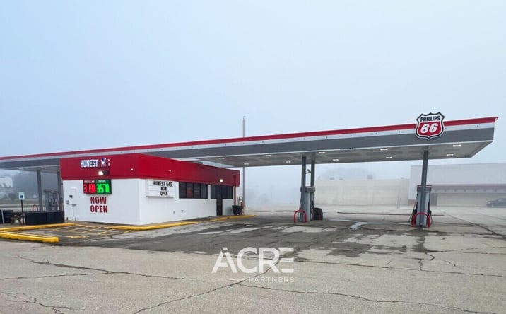 Pictures of Retail property located at 1420 East Pershing Road, Decatur, IL 62526 for sales - image #1