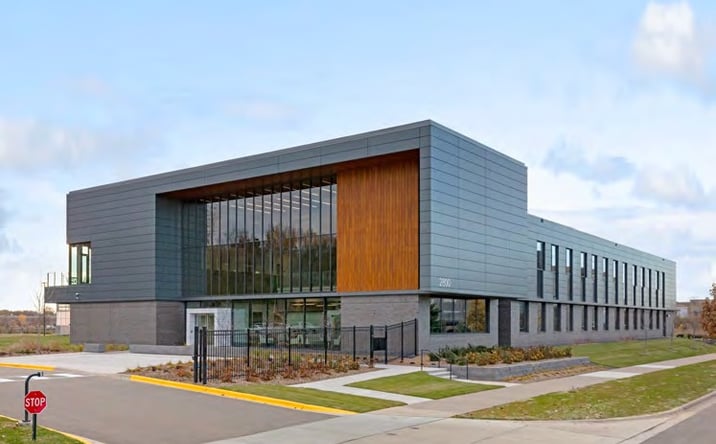 Pictures of Office property located at 2800 Mount Ridge Road, Roseville, MN 55113 for sales - image #1