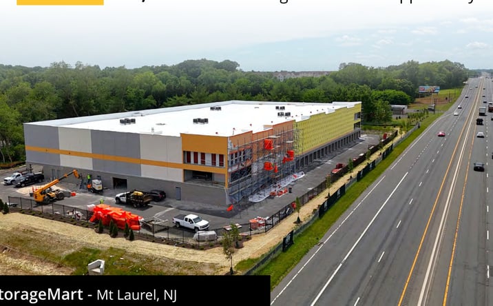 Pictures of Self Storage property located at 3018 Route 38, Mt. Laurel, NJ 08054 for sales - image #1