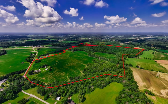 Pictures of Land property located at 13505 Stieman Road, Sardinia, OH 45171 for sales - image #1