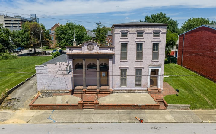 Pictures of Land, Office property located at 715 East Chestnut Street, Louisville, KY 40202 for sales - image #1