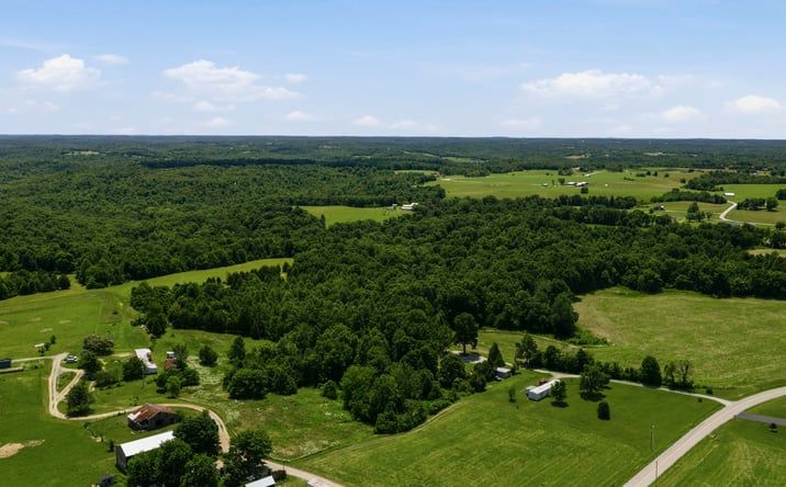 Pictures of Land property located at sadler road, leitchfield ky, KY 42754 for sales - image #1