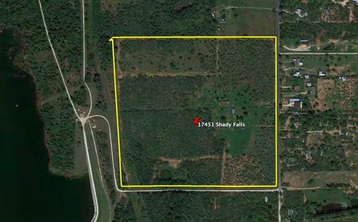 Pictures of Industrial, Mixed Use, Land property located at 17451 Shady Falls Rd SE, Elmendorf, TX 78112-5300 for sales - image #1