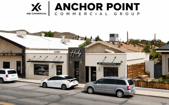 Pictures of Retail, Office property located at 3023 PERSHING DR, EL PASO, TX 79903-2522 for sales - image #1
