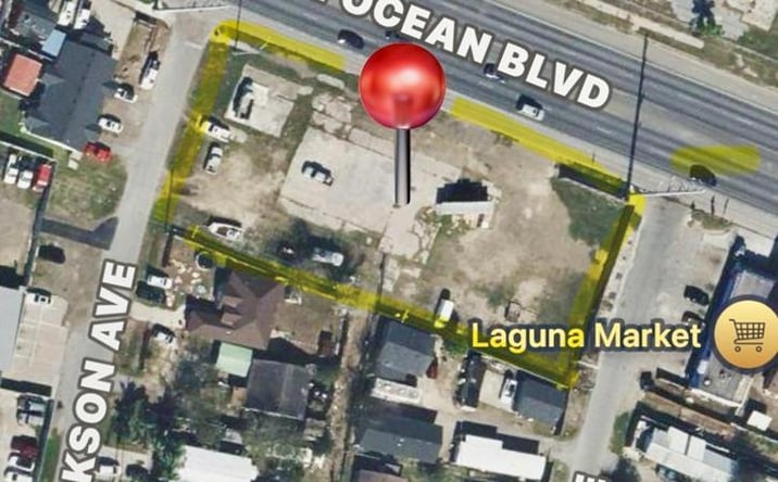 Pictures of Land property located at 47632 State Highway 100 # 5 #Lots 1 thru 5, Laguna Heights, TX 78578 for sales - image #1