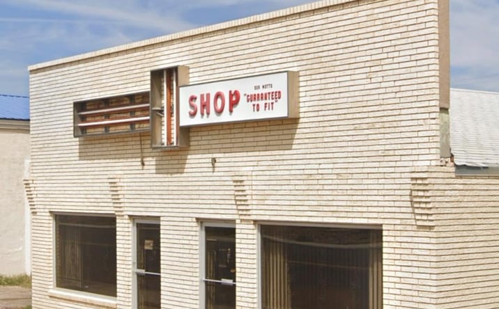 Pictures of Retail property located at 804 N Hancock Ave, Odessa, TX 79761 for sales - image #1