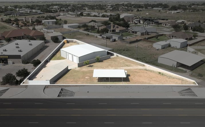 Pictures of Retail property located at 6505 Faudree Rd, Odessa, TX 79762 for sales - image #1