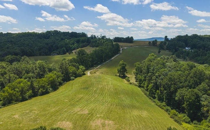 Pictures of Land property located at Lot 5 Brush Creek Rd, Riner, VA 24149 for sales - image #1