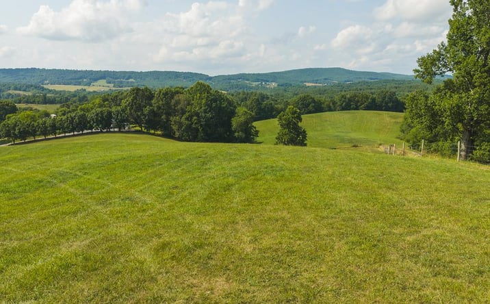 Pictures of Land property located at Lot 3 Brush Creek Rd., Riner, VA 24149 for sales - image #1