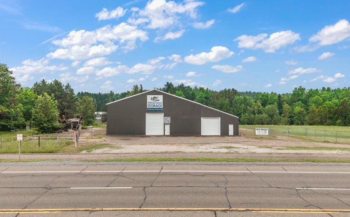 Pictures of Retail, Mixed Use property located at 1505 U.S. 2, Florence, WI 54121 for sales - image #1