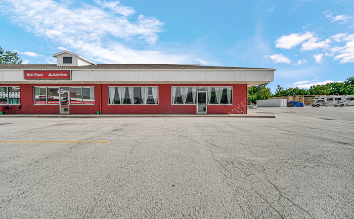 Pictures of Retail, Office, Mixed Use property located at 346 East U.S. Highway 30, Schererville, IN 46375 for sales - image #1