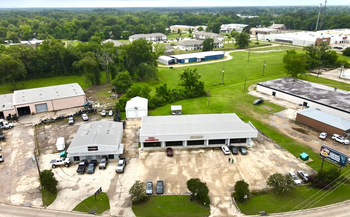 Pictures of Retail property located at 1417 West Morris Avenue, Hammond, LA 70403 for sales - image #1