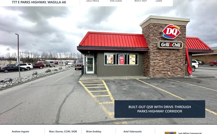 Pictures of Retail property located at 777 E Parks Highway, Wasilla, AK 99654 for sales - image #1
