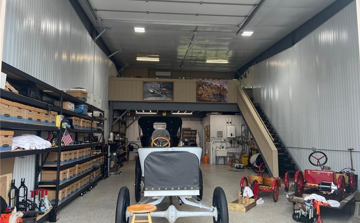 Pictures of Industrial, Mixed Use, Self Storage property located at 663 Valerie Avenue Unit 108, Hudson, WI 54016 for sales - image #1