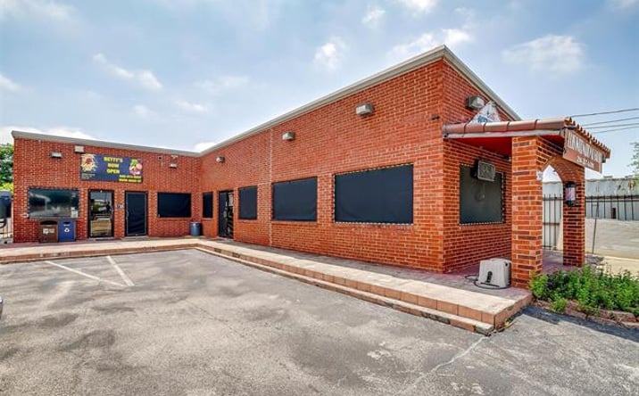 Pictures of Retail property located at 9738 Brockbank Drive, Dallas, TX 75220 for sales - image #1