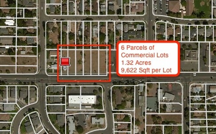 Pictures of Land property located at 4221 FRUITRIDGE RD, SACRAMENTO, CA 95820 for sales - image #1