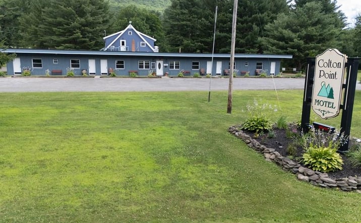 Pictures of Multifamily, Hospitality, Mixed Use property located at 4643 RTE 6, WELLSBORO, PA 16901-8047 for sales - image #1