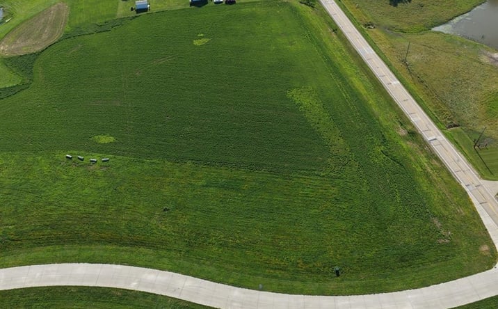 Pictures of Land property located at 152nd Ln Lot 3, Carlisle, IA 50047 for sales - image #1