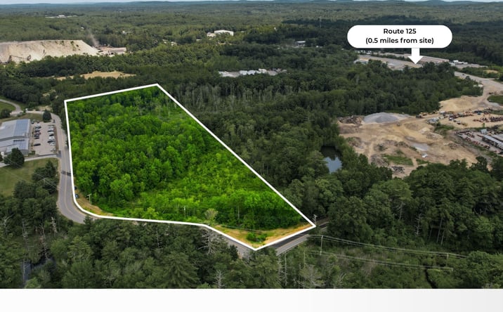 Pictures of Land property located at 36 Old County Road, Plaistow, NH 03865 for sales - image #1