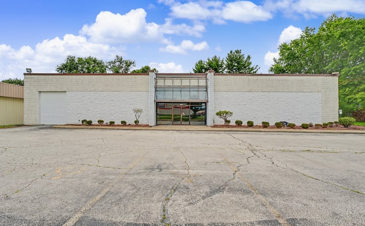 Pictures of Office, Industrial, Mixed Use property located at 3234 N Vermilion Street, Danville, IL 61832 for sales - image #1