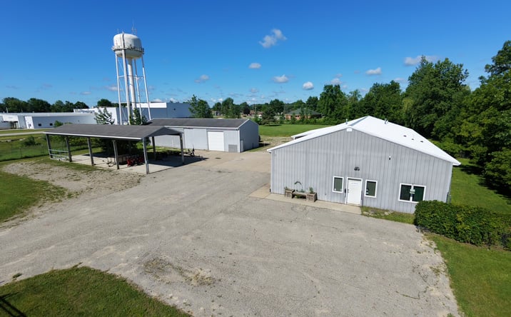 Pictures of Industrial, Mixed Use, Land property located at 3830 Terry Diane Street, Beaverton, MI 48612 for sales - image #1