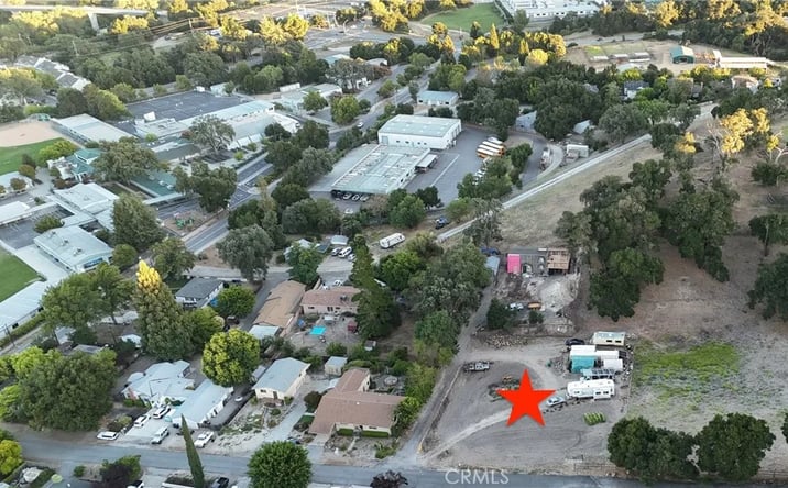 Pictures of Land property located at 357 Crum Road, Templeton, CA 93465 for sales - image #1