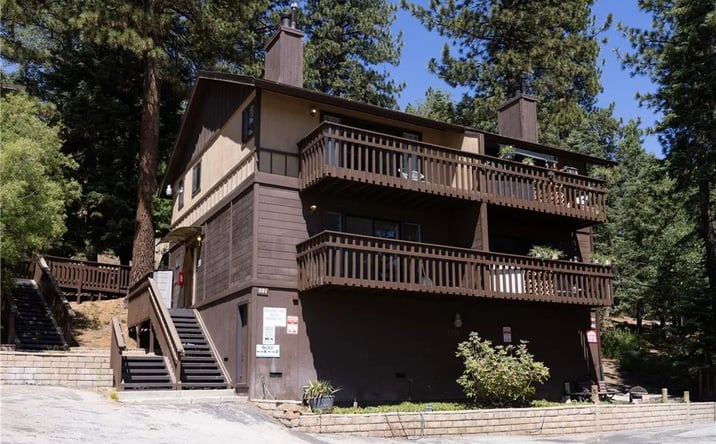 Pictures of Multifamily property located at 1264 Club View, Big Bear Lake, CA 92315 for sales - image #1