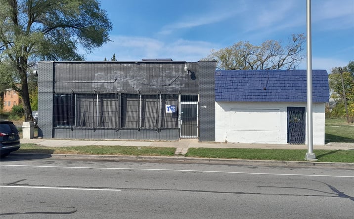Pictures of Land property located at 12121 GRATIOT Avenue, Detroit, MI 48205 for sales - image #1
