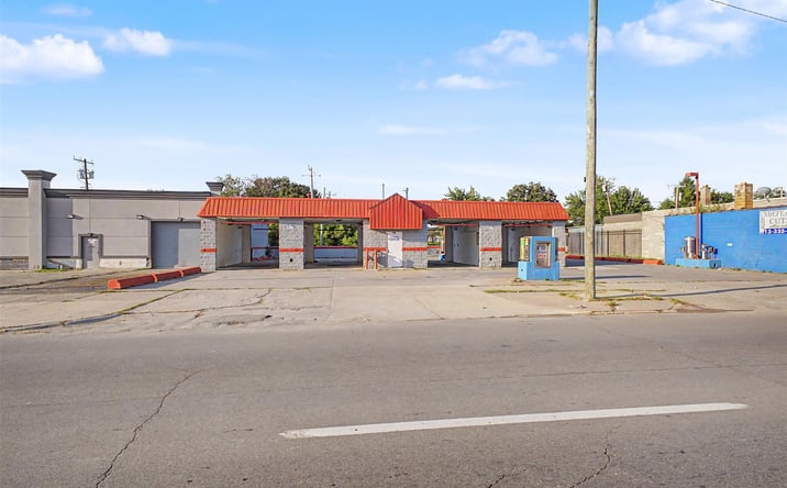 Pictures of Land property located at 19639 W Warren Avenue, Detroit, MI 48228 for sales - image #1