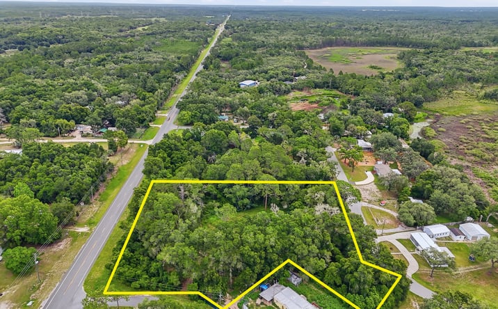 Pictures of Retail, Land property located at 7002 North Castlebury Road, Hernando, FL 34442 for sales - image #1
