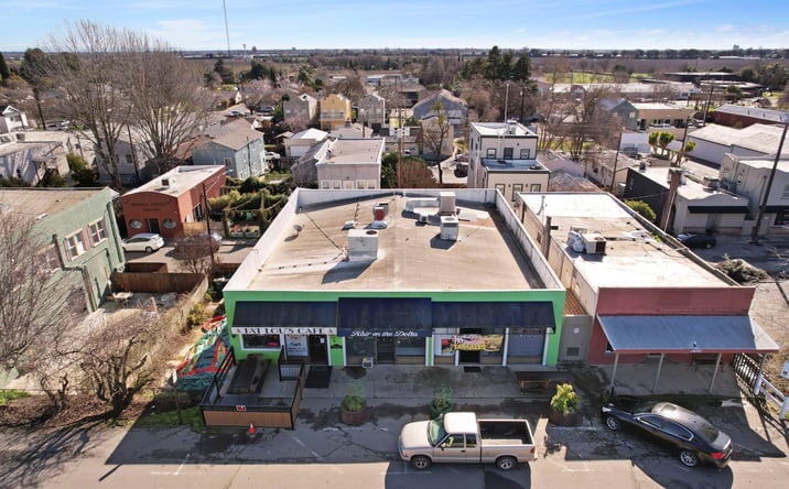 Pictures of Retail, Mixed Use property located at 14144 Market Street, Walnut Grove, CA 95690 for sales - image #1