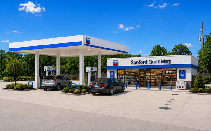 Pictures of Retail, Land property located at 750 W LAKE MARY BLVD, SANFORD, FL 32773-5933 for sales - image #1