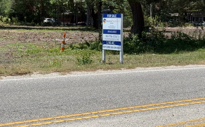 Pictures of Land property located at 111 Waverly Road, Pawleys Island, SC 29585 for sales - image #1