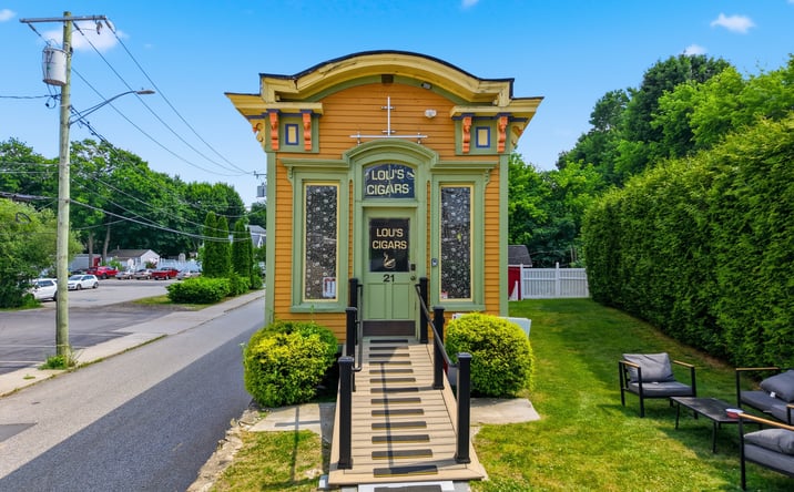 Pictures of Retail property located at 21 FURNACE ST, DANIELSON, CT 06239-3028 for sales - image #1