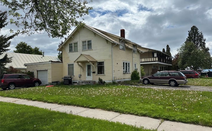 Pictures of Multifamily property located at 654 E Washington Street East North 1 281 6th Ave, KALISPELL, MT 59901 for sales - image #1