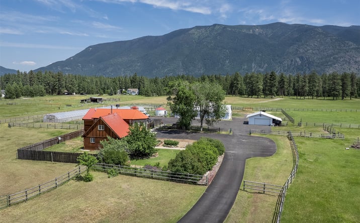 Pictures of Mixed Use property located at 3333 Middle Road, COLUMBIA FALLS, MT 59912 for sales - image #1