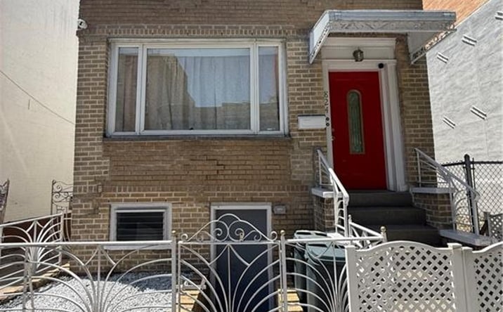 Pictures of Land property located at 824 59th Street, Brooklyn, NY 11220 for sales - image #1