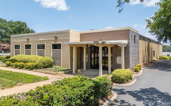 Pictures of Office, Mixed Use property located at 330 W Main Street, Forest City, NC 28043 for sales - image #1