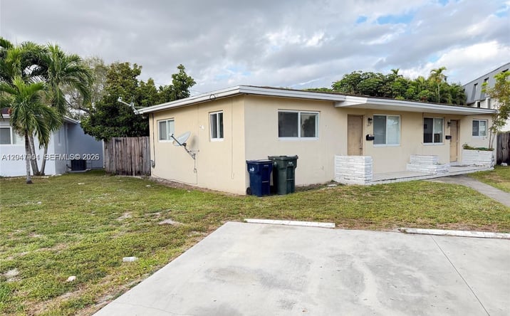 Pictures of Multifamily property located at 5819 NW 37th St, Virginia Gardens, FL 33166 for sales - image #1