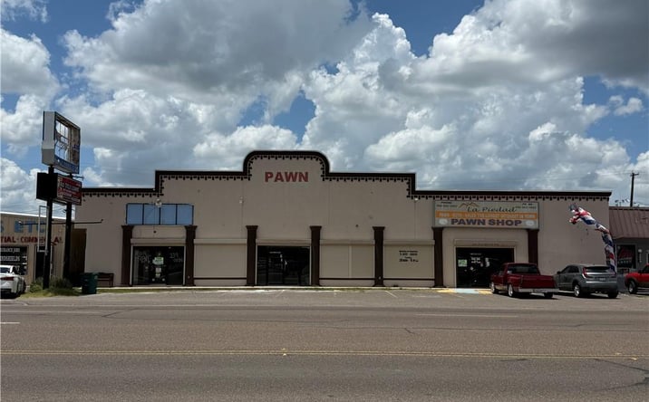 Pictures of Retail property located at 1105 E Main Street, Rio Grande City, TX 78582 for sales - image #1