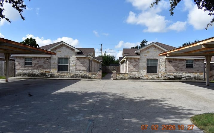 Pictures of Multifamily property located at 307 W Albatross Avenue, Pharr, TX 78577 for sales - image #1