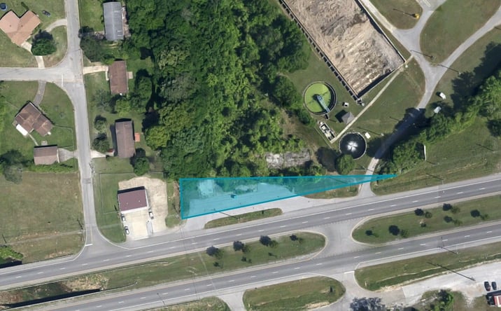 Pictures of Land property located at 6108 Mcclellan Blvd, Anniston, AL 36206 for sales - image #1