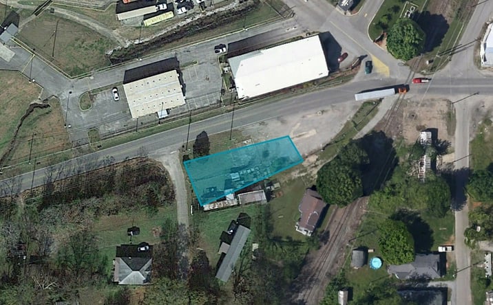Pictures of Land property located at 2114 W 10th St, Anniston, AL 36201 for sales - image #1