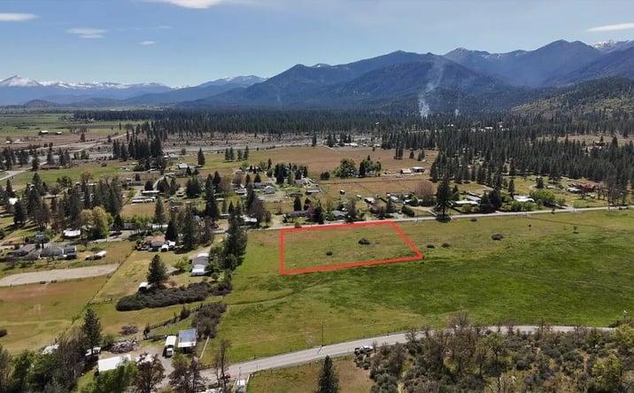 Pictures of Land property located at N Kidder Creek Rd, Fort Jones, CA 96032 for sales - image #1
